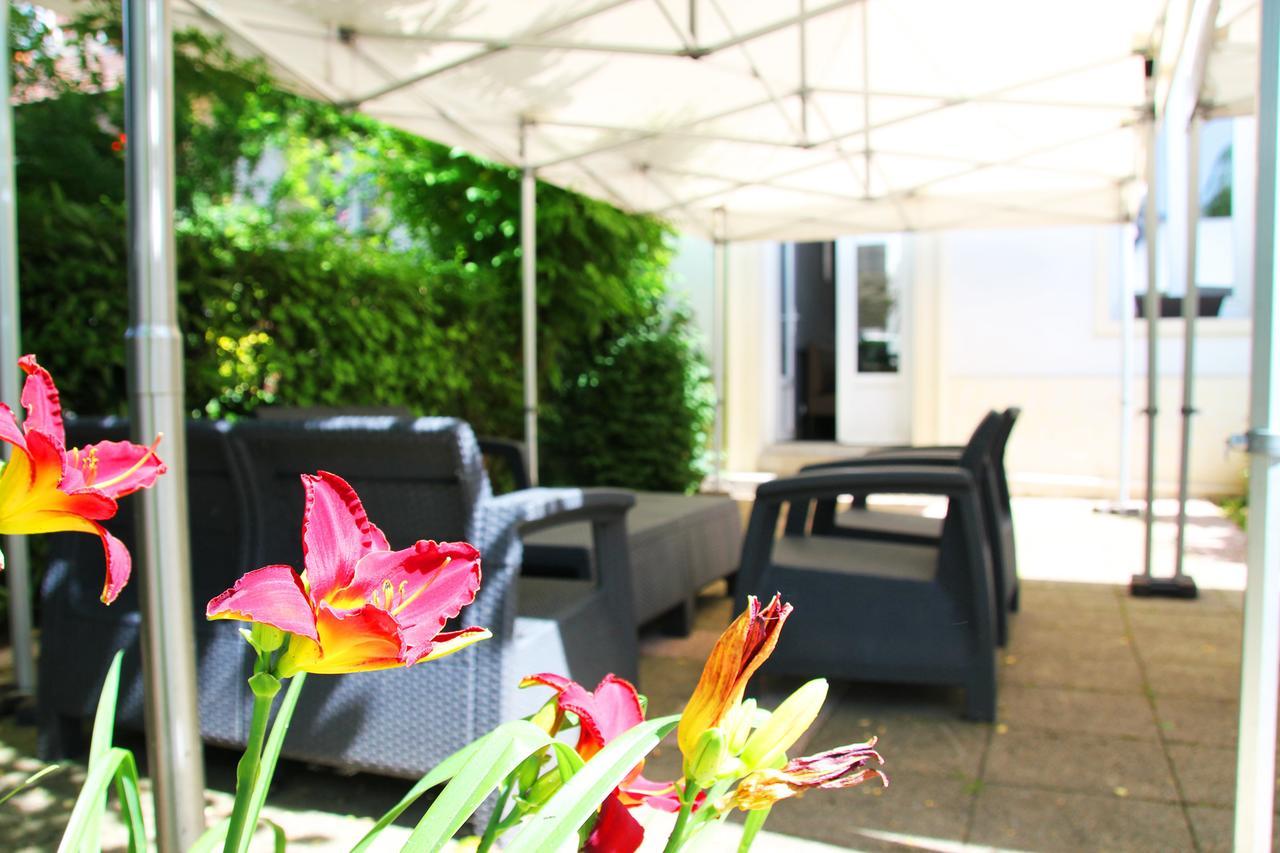 Hotel De France Lillebonne ภายนอก รูปภาพ